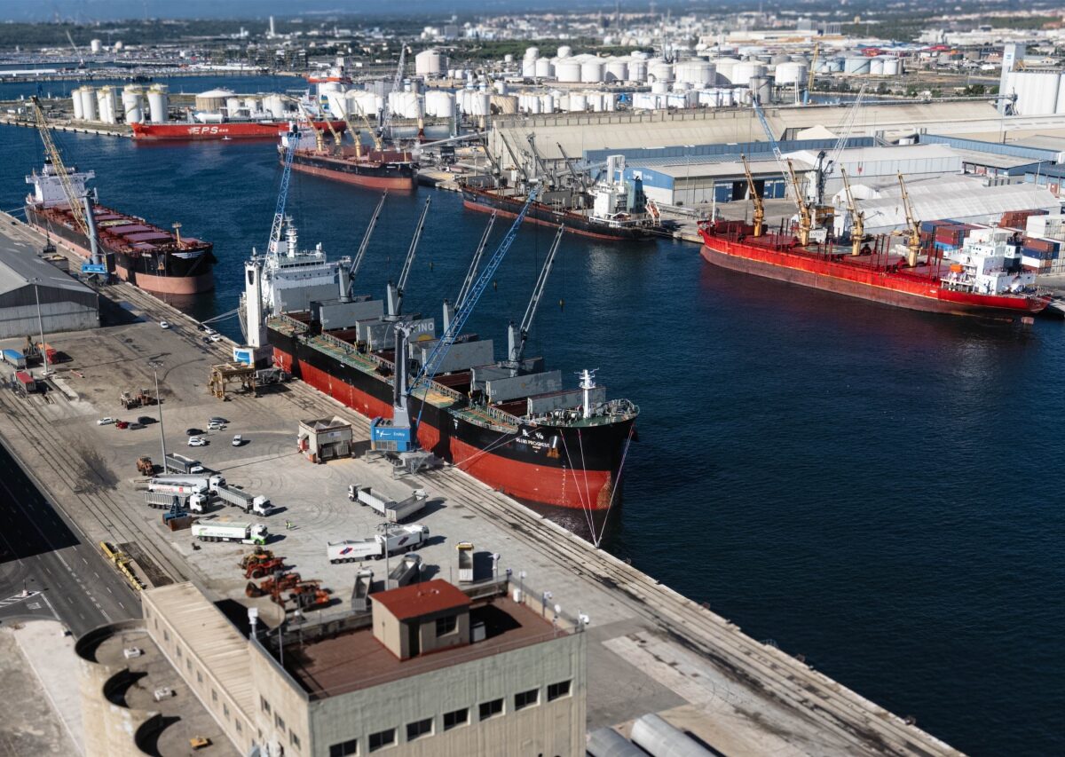 Port Tarragona