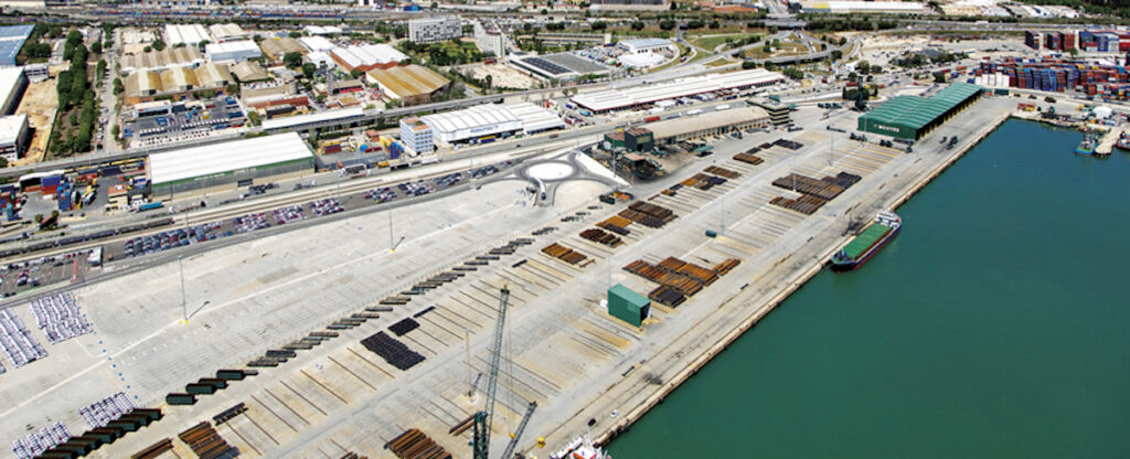 Port de Barcelona - Boluda