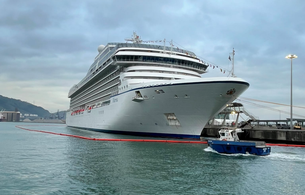 Puerto de Bilbao