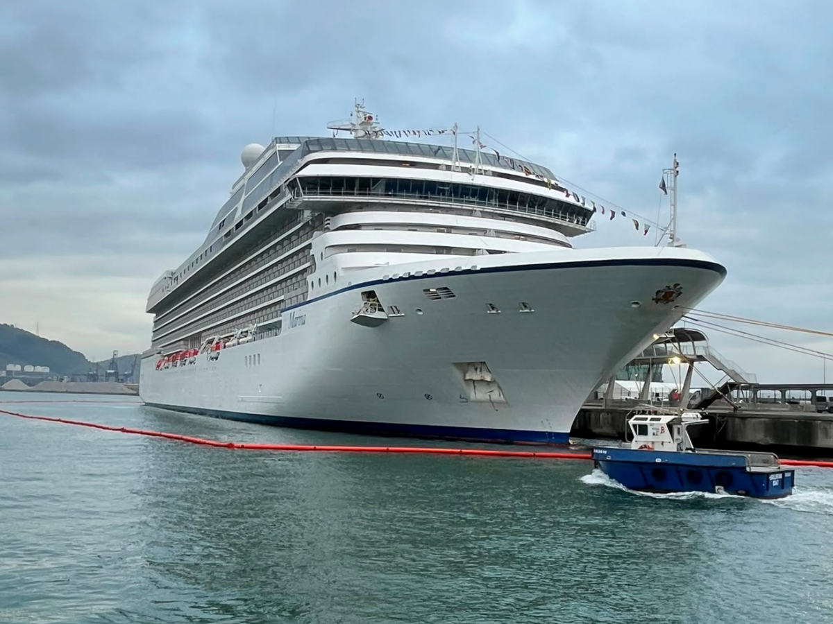 Puerto de Bilbao