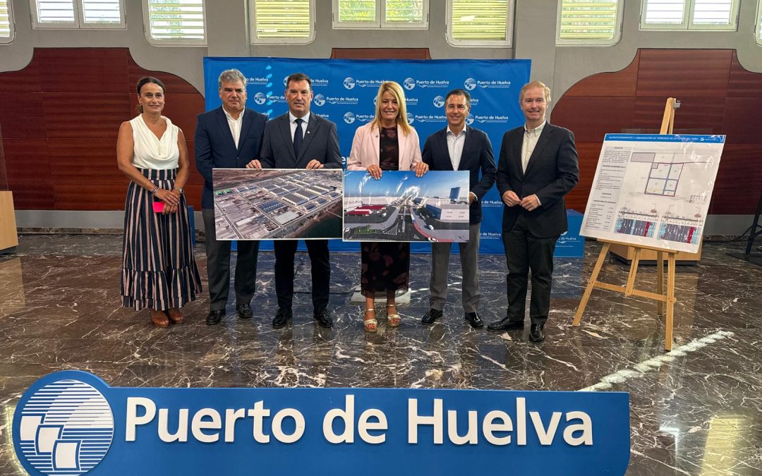 Puerto de Huelva