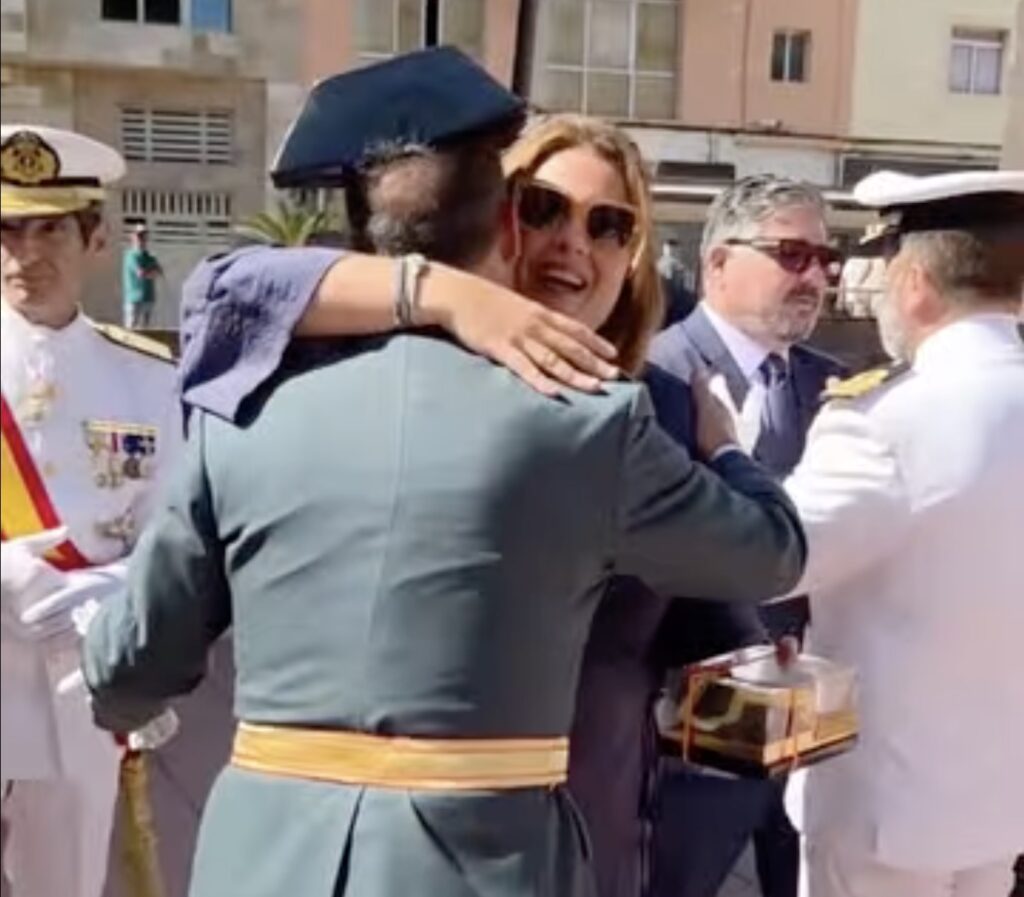 Puerto de Las Palmas - Guardia Civil - Beatriz Calzada