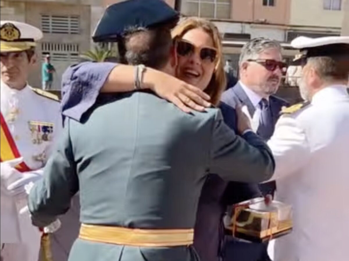 Puerto de Las Palmas - Guardia Civil - Beatriz Calzada