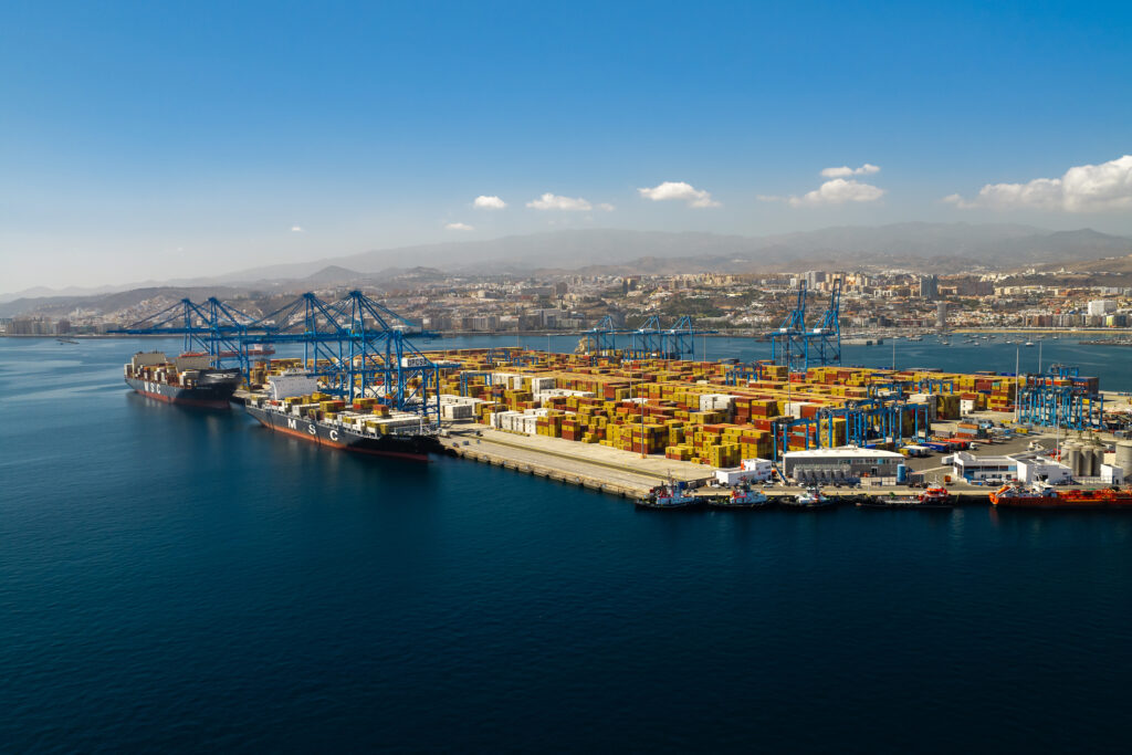Puerto de Las Palmas