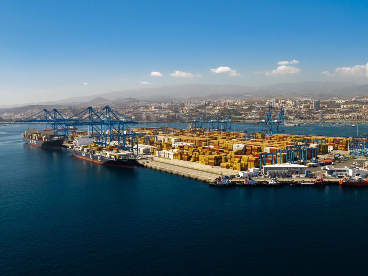 Puerto de Las Palmas