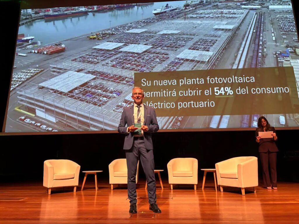 Puerto de Santander