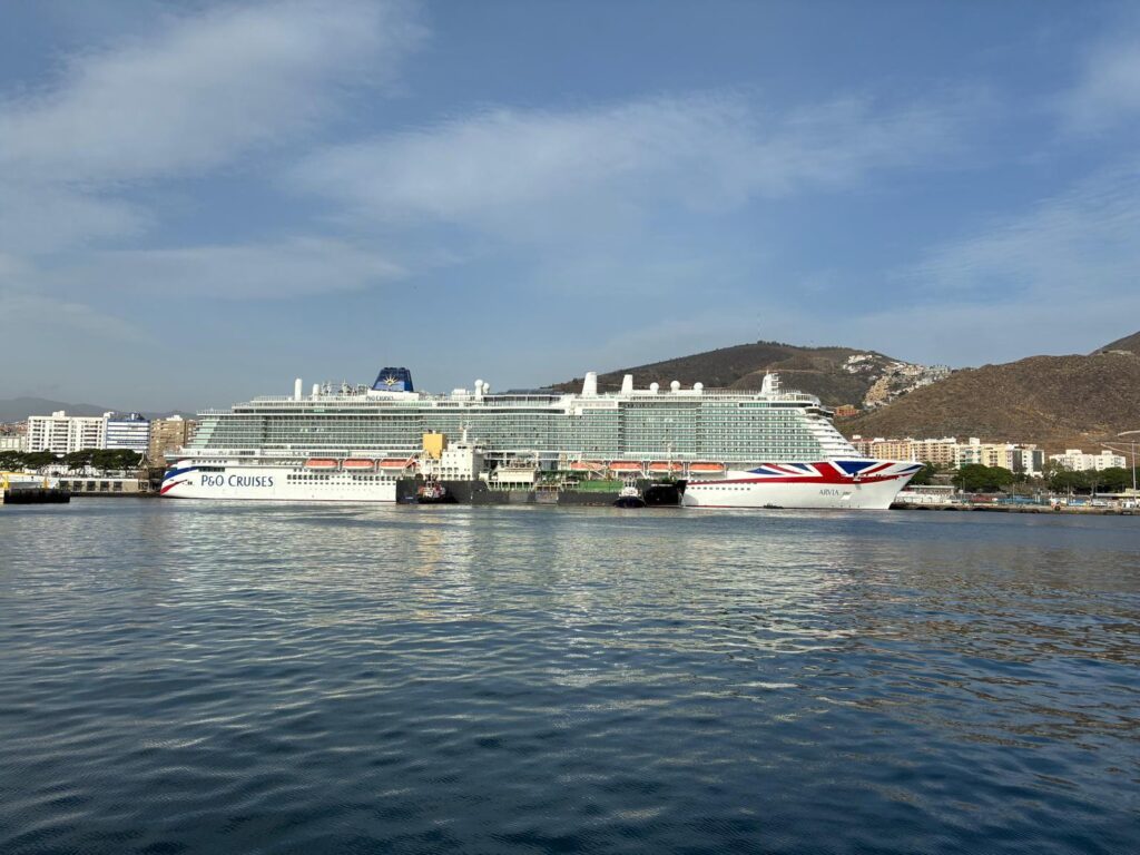 Puerto de Tenerife