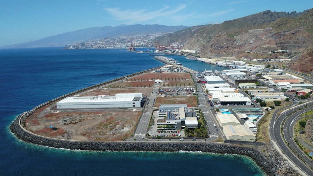 Puerto de Tenerife