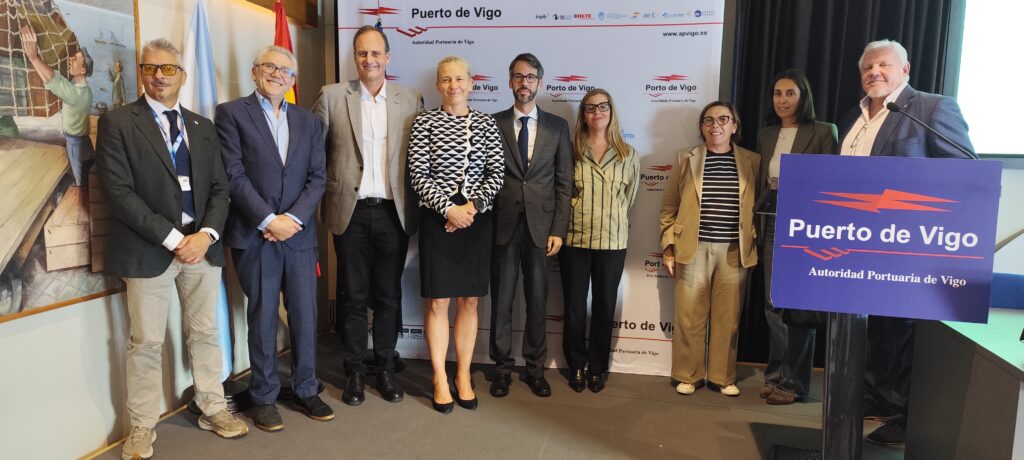 Puerto de Vigo - FISHCONTECH