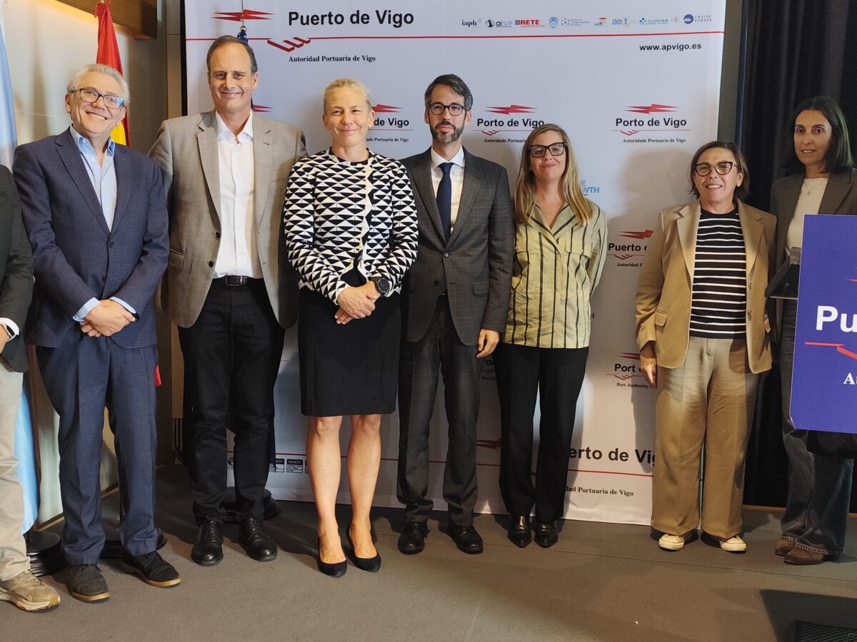Puerto de Vigo - FISHCONTECH
