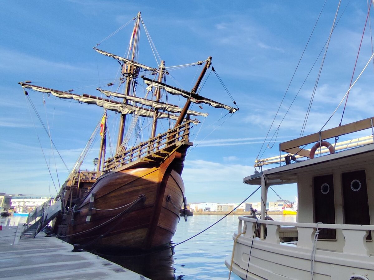 Puerto de Vigo