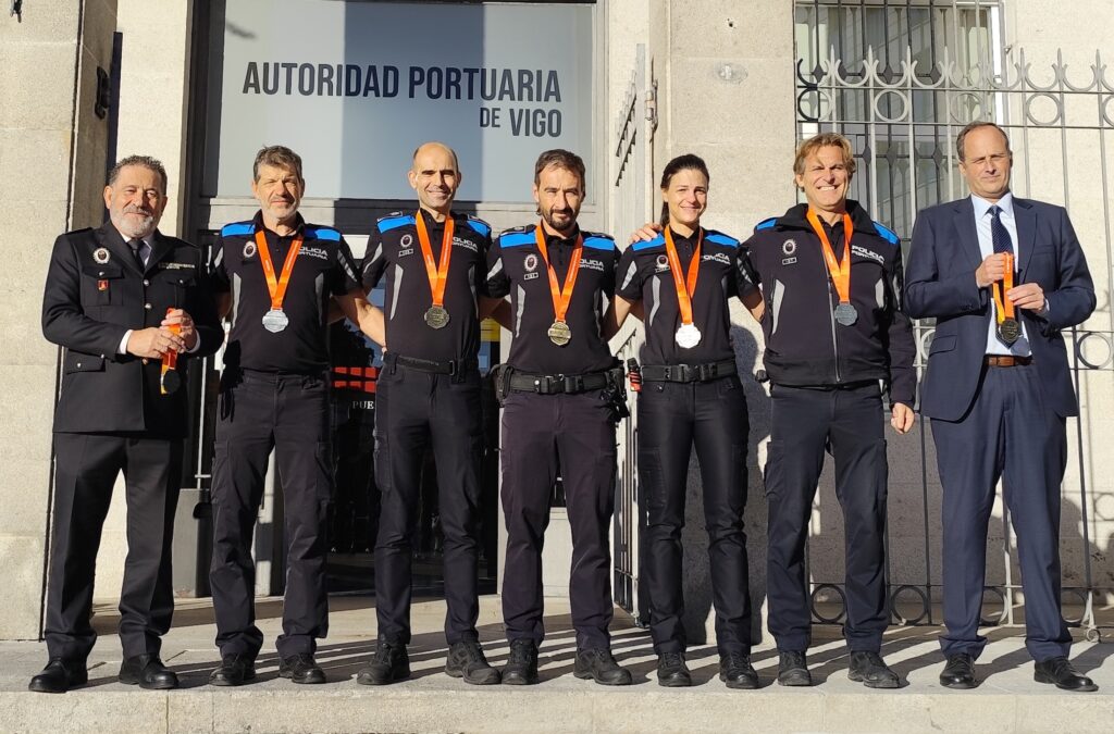 Puerto de Vigo - Policía Portuaria