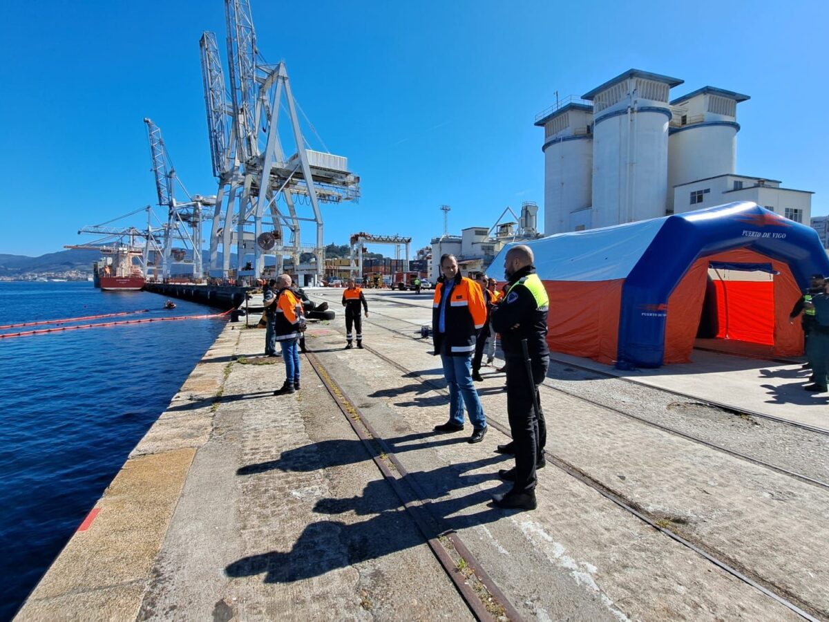Puerto de Vigo