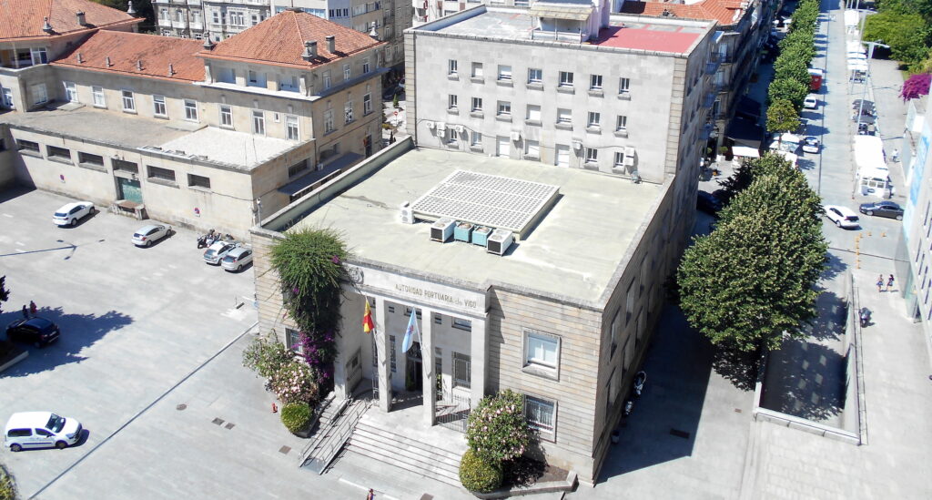 Puerto de Vigo