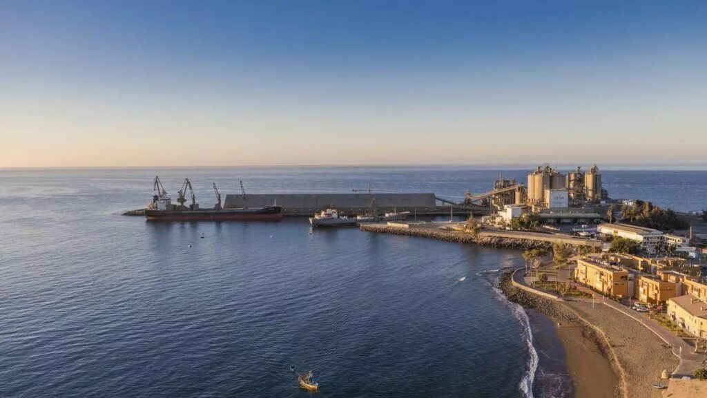 Puertos Canarios