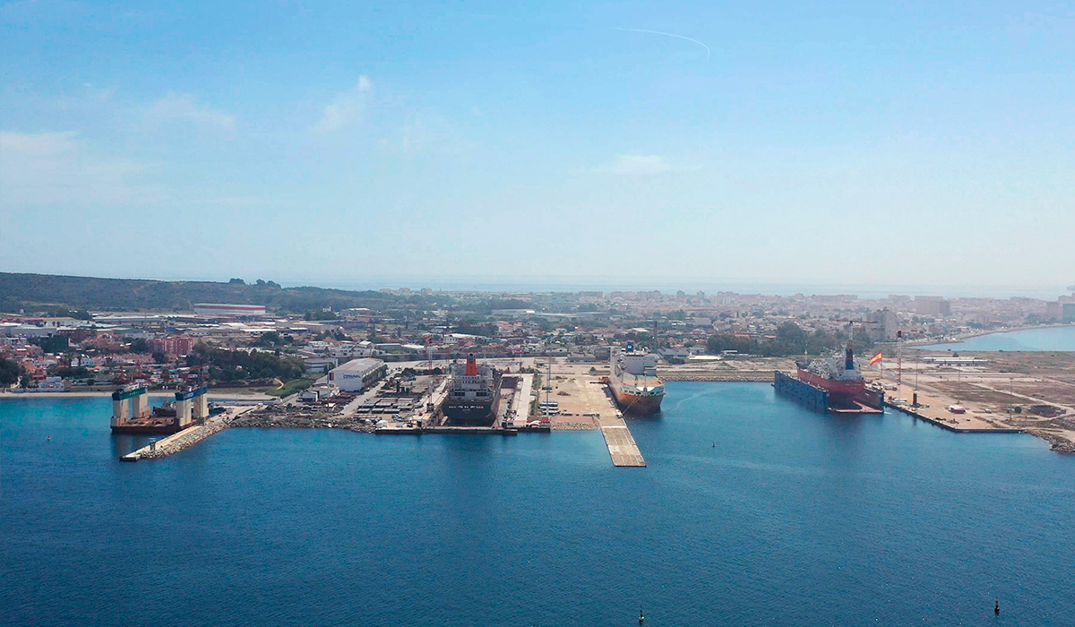 Cernaval - Algeciras