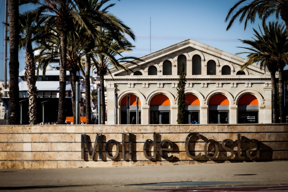 Moll de Costa