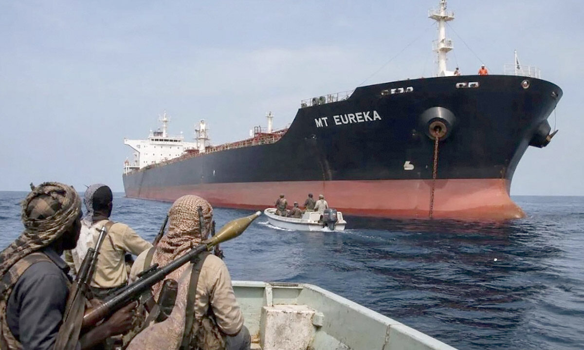 Piratería