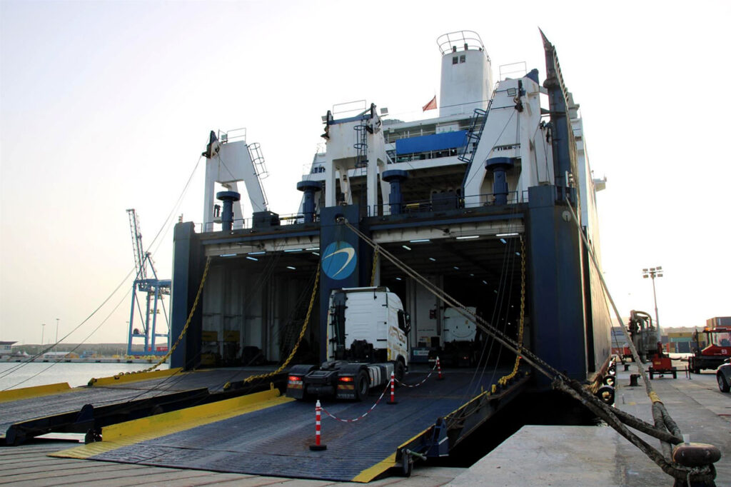 transporte