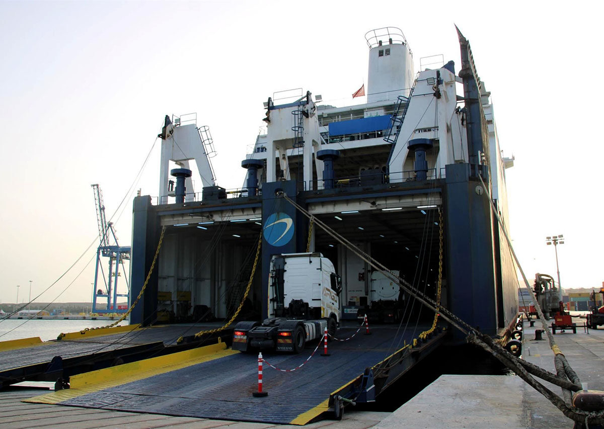 transporte